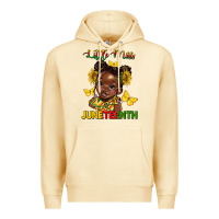 Pina Colada little miss juneteenth Premium Hoodie - HRA Design Shop
