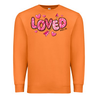 Carrot loved valentines day Premium Sweatshirt - RanaPortraitStore
