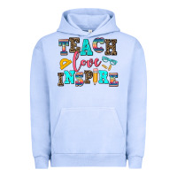 Pigment Grape Ice teach love inspire Urban Hoodie - AdoDesignShop