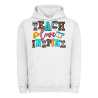Pigment Lunar Rock teach love inspire Urban Hoodie - AdoDesignShop