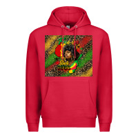 Cardinal free ish since 1865 Premium Hoodie - HRA Design Shop