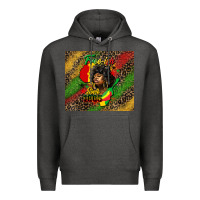 Charcoal Heather free ish since 1865 Premium Hoodie - HRA Design Shop