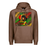 Chestnut free ish since 1865 Premium Hoodie - HRA Design Shop