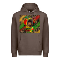 Coffee free ish since 1865 Premium Hoodie - HRA Design Shop