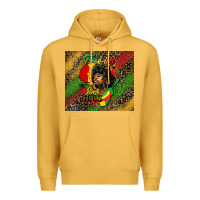 Mustard free ish since 1865 Premium Hoodie - HRA Design Shop