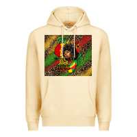 Pina Colada free ish since 1865 Premium Hoodie - HRA Design Shop
