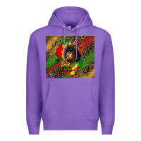 Purple free ish since 1865 Premium Hoodie - HRA Design Shop