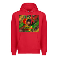 Red free ish since 1865 Premium Hoodie - HRA Design Shop