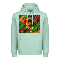 Seafoam free ish since 1865 Premium Hoodie - HRA Design Shop