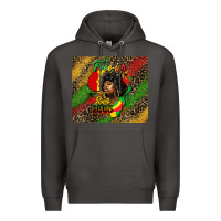 Smoke free ish since 1865 Premium Hoodie - HRA Design Shop