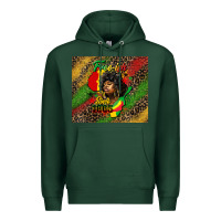 Sports Green free ish since 1865 Premium Hoodie - HRA Design Shop