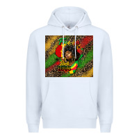 White free ish since 1865 Premium Hoodie - HRA Design Shop