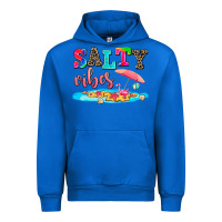 Cobalt popsicle season Urban Hoodie - AdoDesignShop