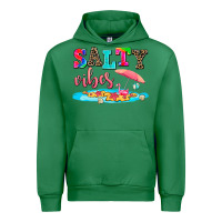 Emerald popsicle season Urban Hoodie - AdoDesignShop