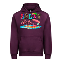 Mauve Wine popsicle season Urban Hoodie - AdoDesignShop