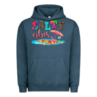 Pigment Midnight Navy popsicle season Urban Hoodie - AdoDesignShop