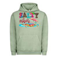 Pigment Oil Green popsicle season Urban Hoodie - AdoDesignShop