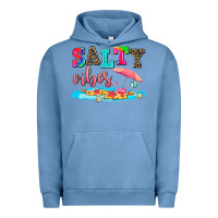 Pigment Pebble Blue popsicle season Urban Hoodie - AdoDesignShop