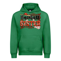 Emerald baseball sister Urban Hoodie - JahusDesignShop