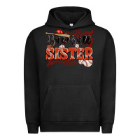 Pigment Black baseball sister Urban Hoodie - JahusDesignShop