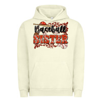 Pigment Pistachio baseball sister Urban Hoodie - JahusDesignShop