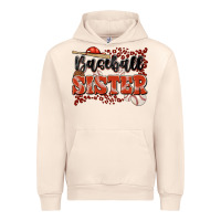Sandshell baseball sister Urban Hoodie - JahusDesignShop