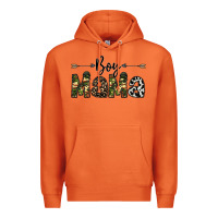 Carrot boy mama Premium Hoodie - CowhideDigitalArt
