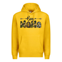 Lemon boy mama Premium Hoodie - CowhideDigitalArt