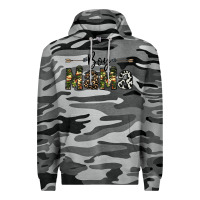 Slate Camo boy mama Premium Hoodie - CowhideDigitalArt