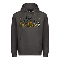 Smoke boy mama Premium Hoodie - CowhideDigitalArt