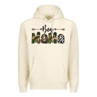 Tofu boy mama Premium Hoodie - CowhideDigitalArt