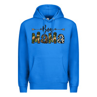 True Royal boy mama Premium Hoodie - CowhideDigitalArt
