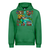 Emerald country roads take me home Urban Hoodie - AdoDesignShop