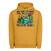 Pigment Peanut Butter country roads take me home Urban Hoodie - AdoDesignShop