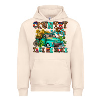 Sandshell country roads take me home Urban Hoodie - AdoDesignShop