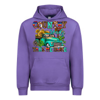 Tulip country roads take me home Urban Hoodie - AdoDesignShop