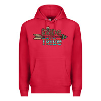 Cardinal bride tribe Premium Hoodie - CowhideDigitalArt