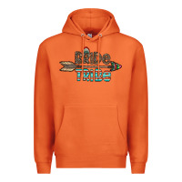 Carrot bride tribe Premium Hoodie - CowhideDigitalArt
