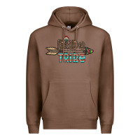 Chestnut bride tribe Premium Hoodie - CowhideDigitalArt