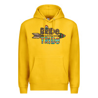 Lemon bride tribe Premium Hoodie - CowhideDigitalArt