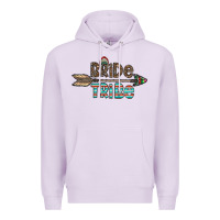 Lilac bride tribe Premium Hoodie - CowhideDigitalArt