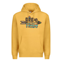 Mustard bride tribe Premium Hoodie - CowhideDigitalArt