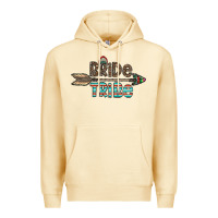 Pina Colada bride tribe Premium Hoodie - CowhideDigitalArt