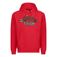 Red bride tribe Premium Hoodie - CowhideDigitalArt