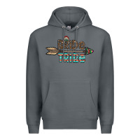 Rock bride tribe Premium Hoodie - CowhideDigitalArt