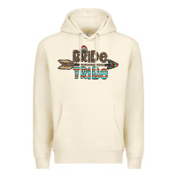 Sandshell bride tribe Premium Hoodie - CowhideDigitalArt