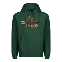 Sports Green bride tribe Premium Hoodie - CowhideDigitalArt