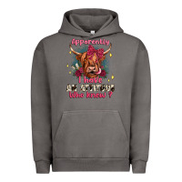 Pigment Tornado apparently i have an attitude who knew Urban Hoodie - JahusDesignShop