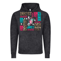 Vintage Black dentist Vintage Hoodie - AdoDesignShop