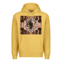 Antique Gold black lives matter Premium Hoodie - HRA Design Shop